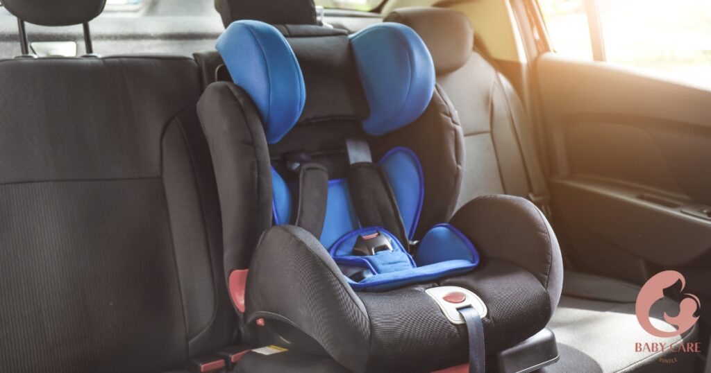 How long are infant car seats good for