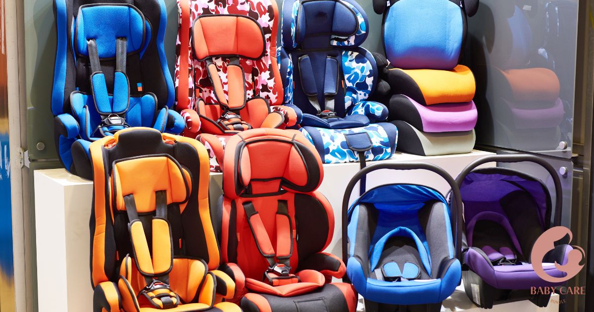 What to do with expired car seats
