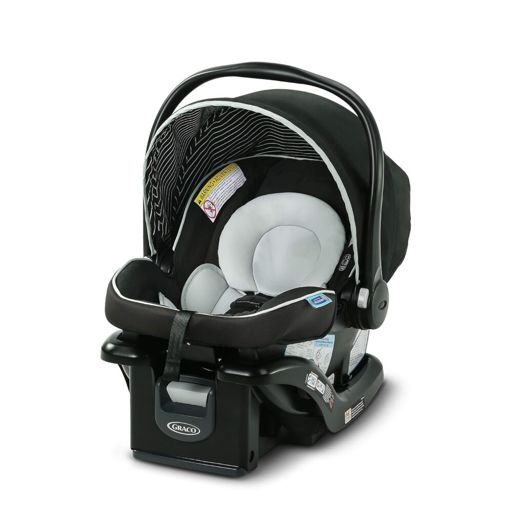 Nuna Pipa Lite RX Infant Car Seat