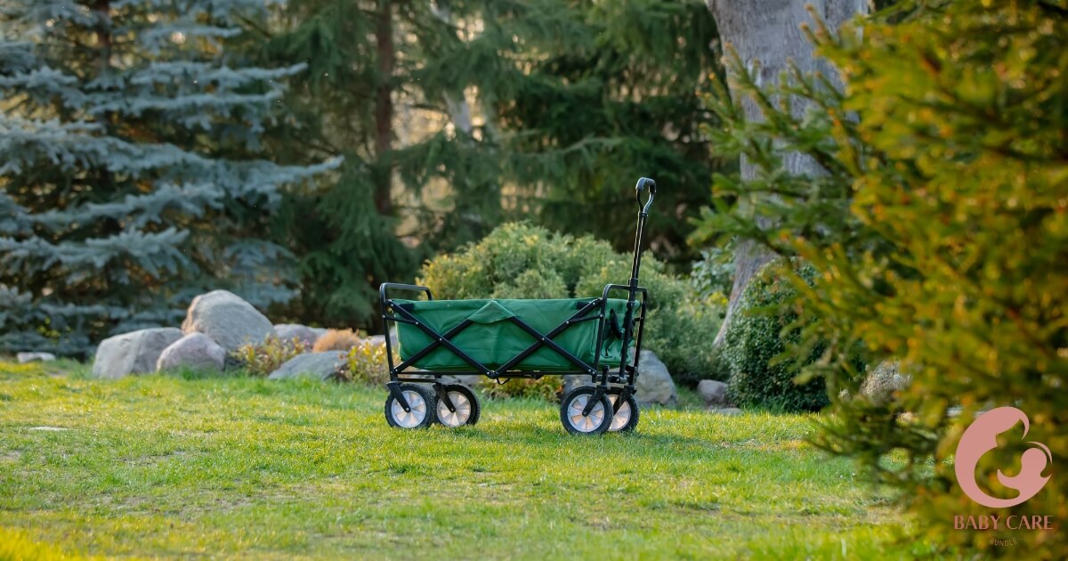 5 Best Stroller Wagons of 2024