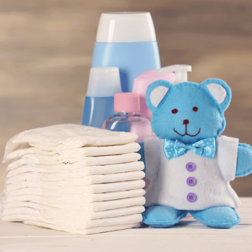 Diapering Products